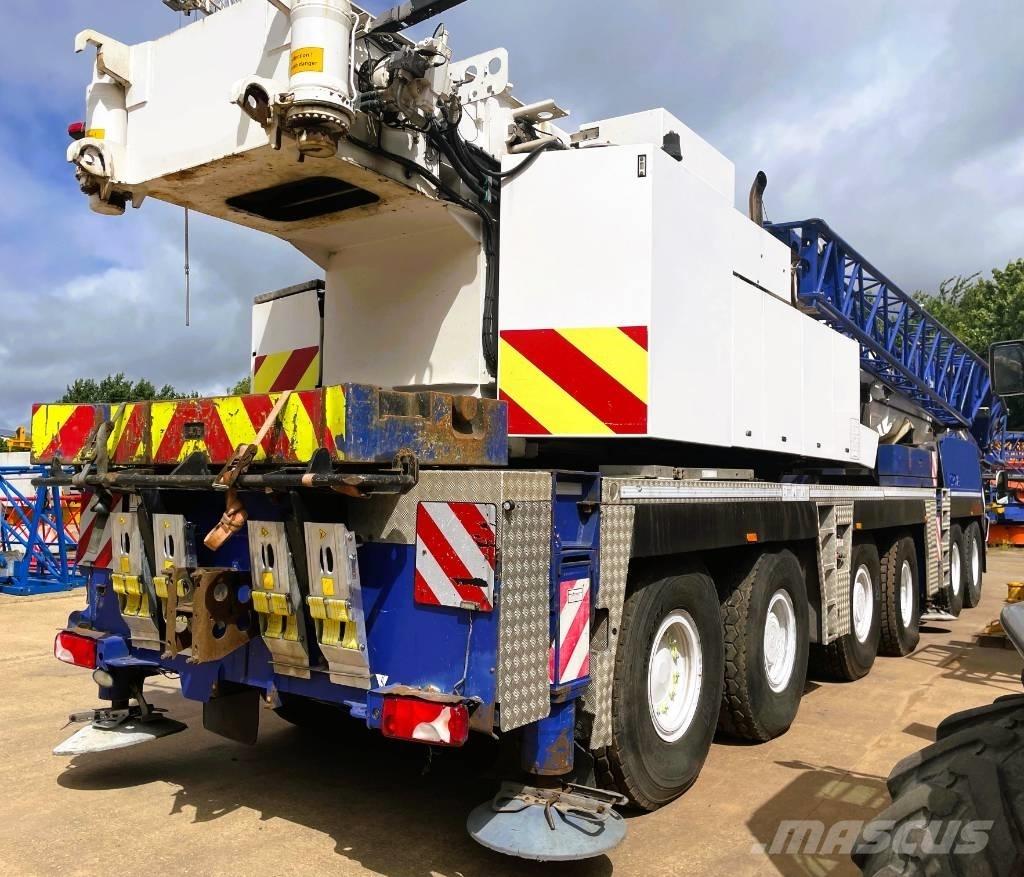 Grove GMK 6300 L Grue à tour