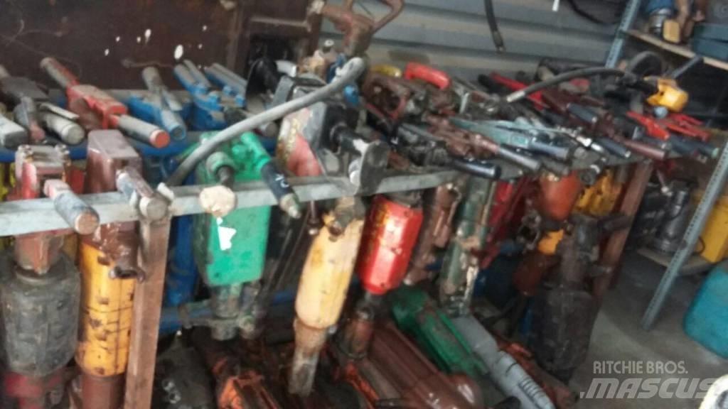 Atlas Copco TEX 250 Marteau hydraulique