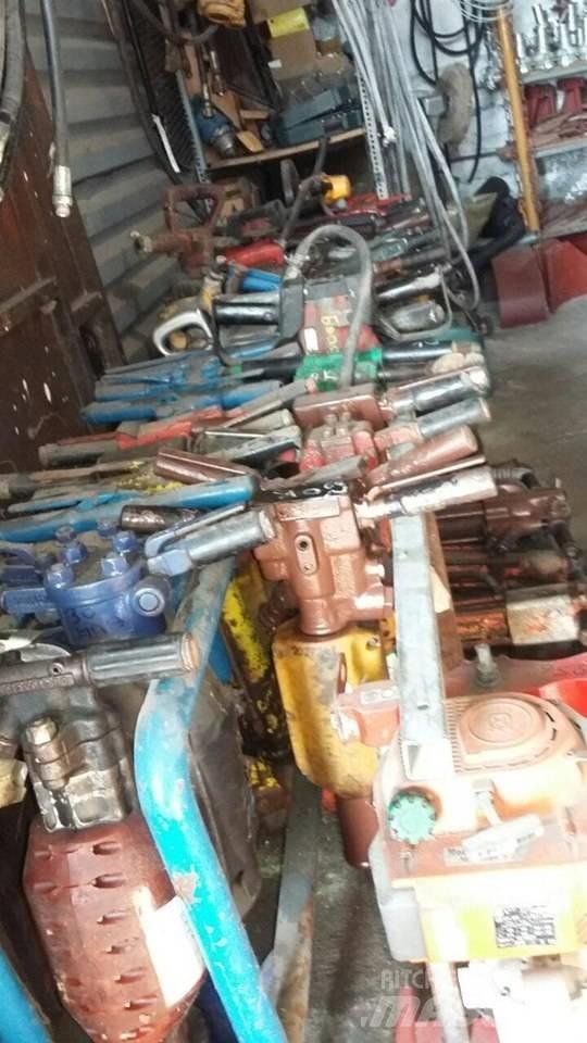 Atlas Copco TEX 250 Marteau hydraulique