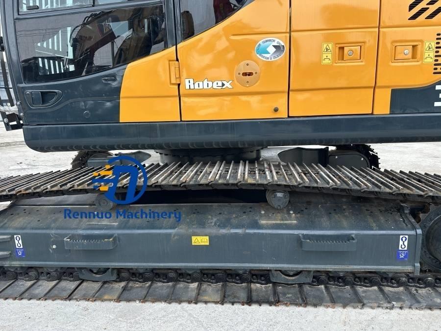 Hyundai R305LC-9T Pelle sur chenilles