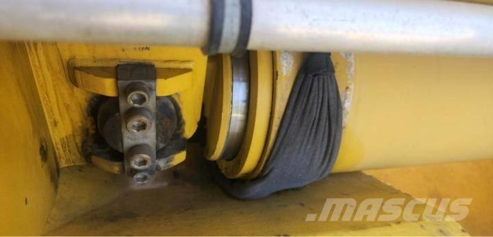 Demag AC 120-1 Grues tout terrain