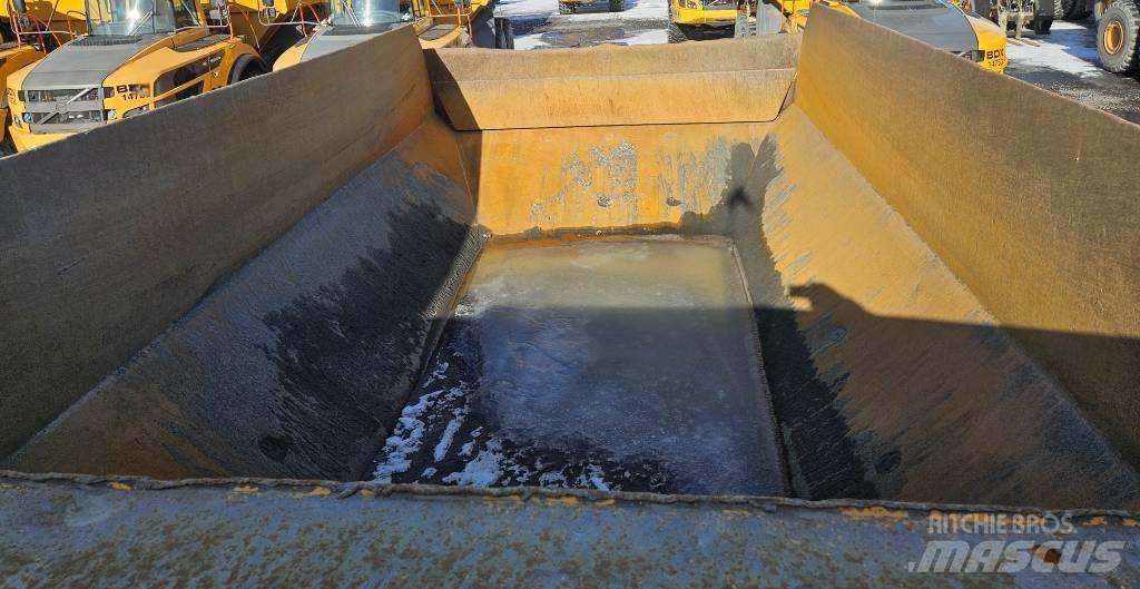 Volvo A 40 G Tombereau articulé