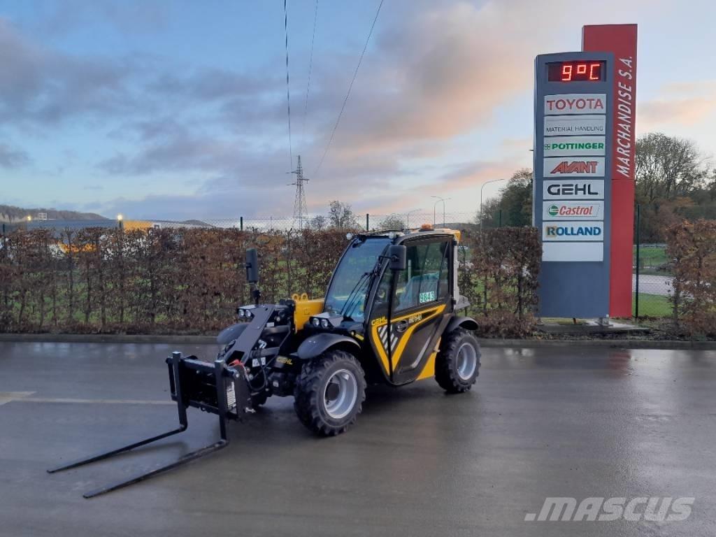 Manitou GCT 3-14 Chariot télescopique
