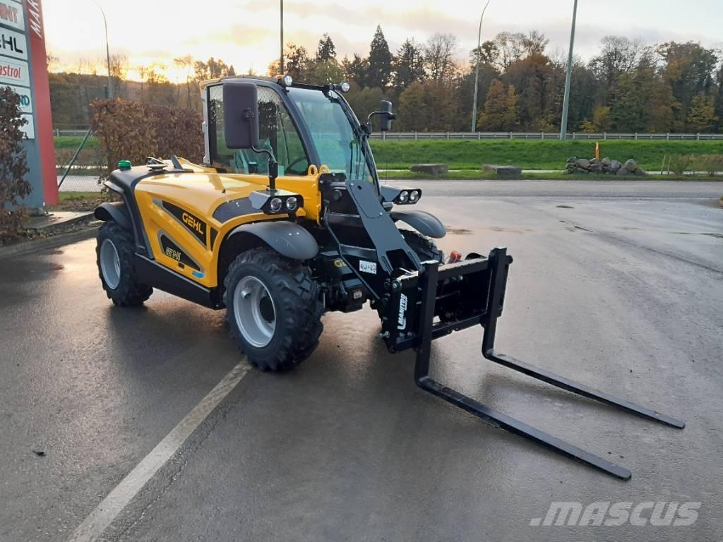 Manitou GCT 3-14 Chariot télescopique