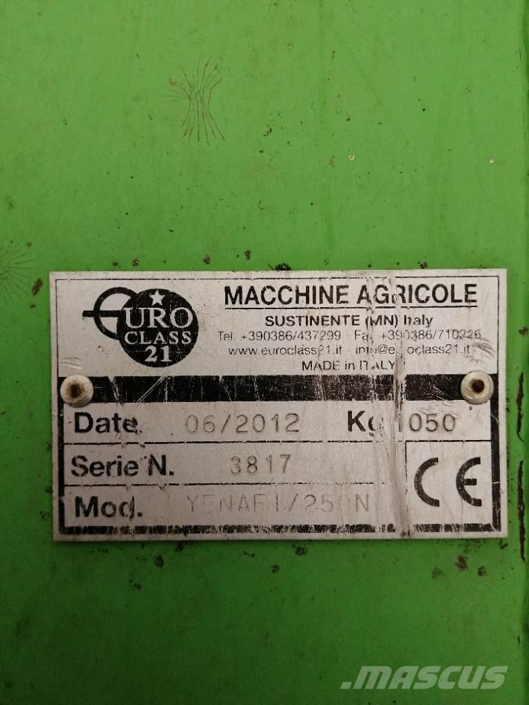 Cabe 250N Broyeur / Gyrobroyeur / Epareuse