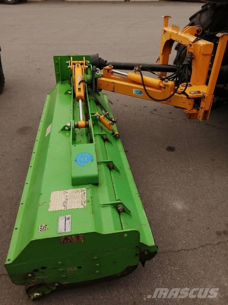 Cabe 250N Broyeur / Gyrobroyeur / Epareuse