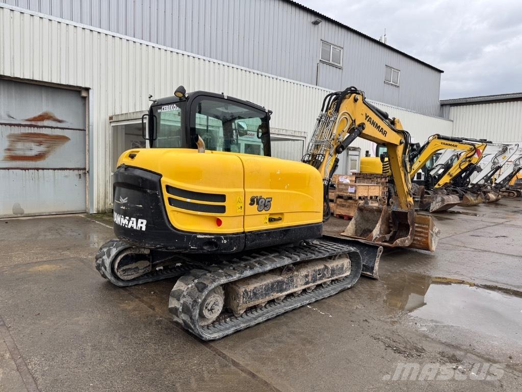 Yanmar SV85 (40288) Mini pelle 7t-12t
