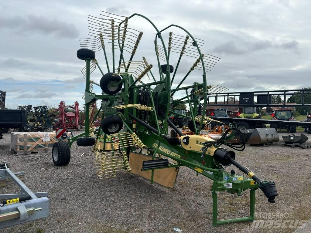 Krone Swadro TC 930 Andaineur