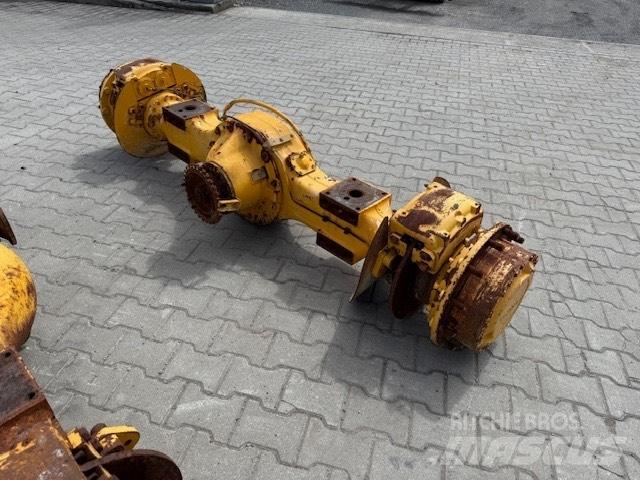 Volvo A 25 C AXLES Essieux
