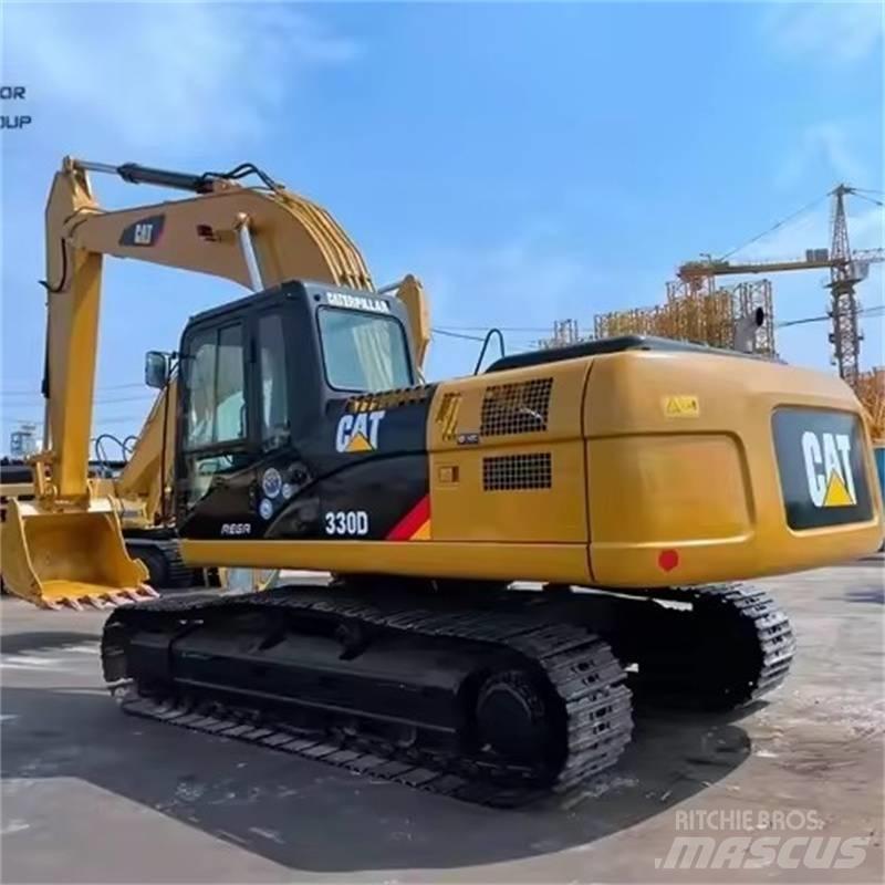 CAT 330 D Pelle sur chenilles