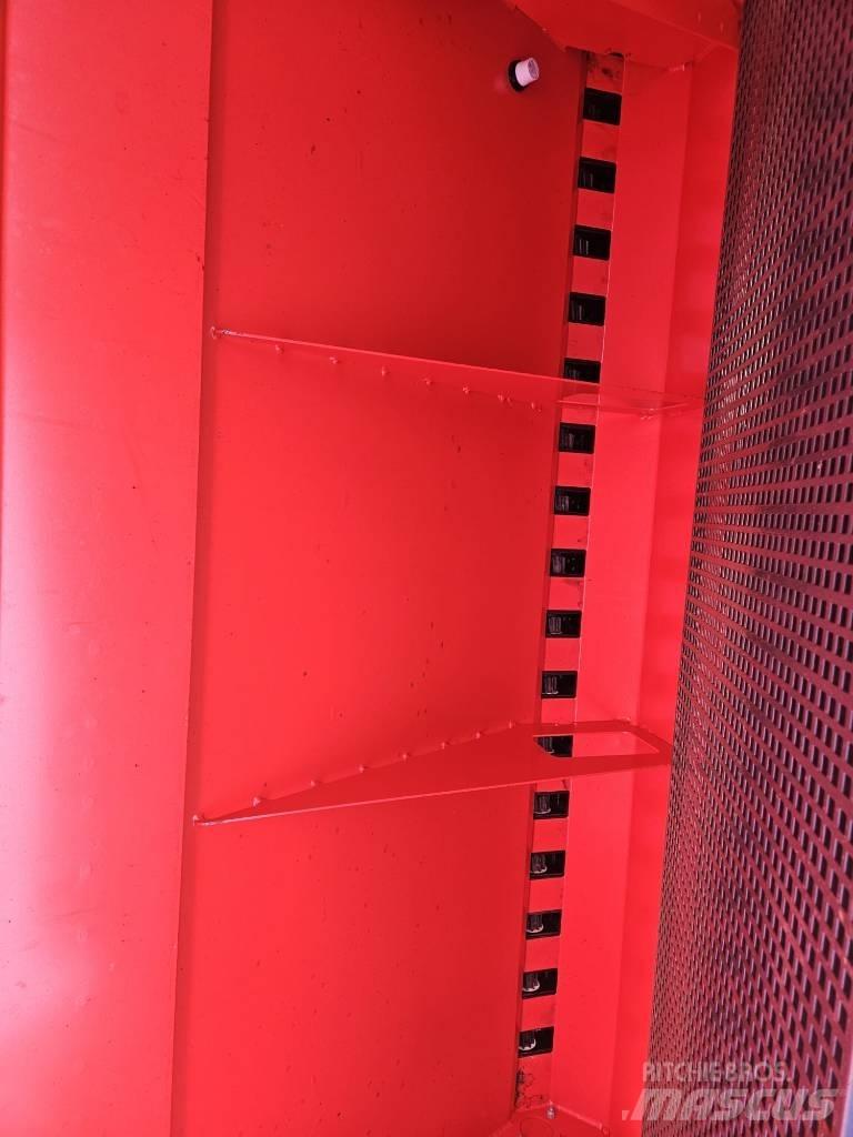Tume Nova Combi 4000 Semoir combiné