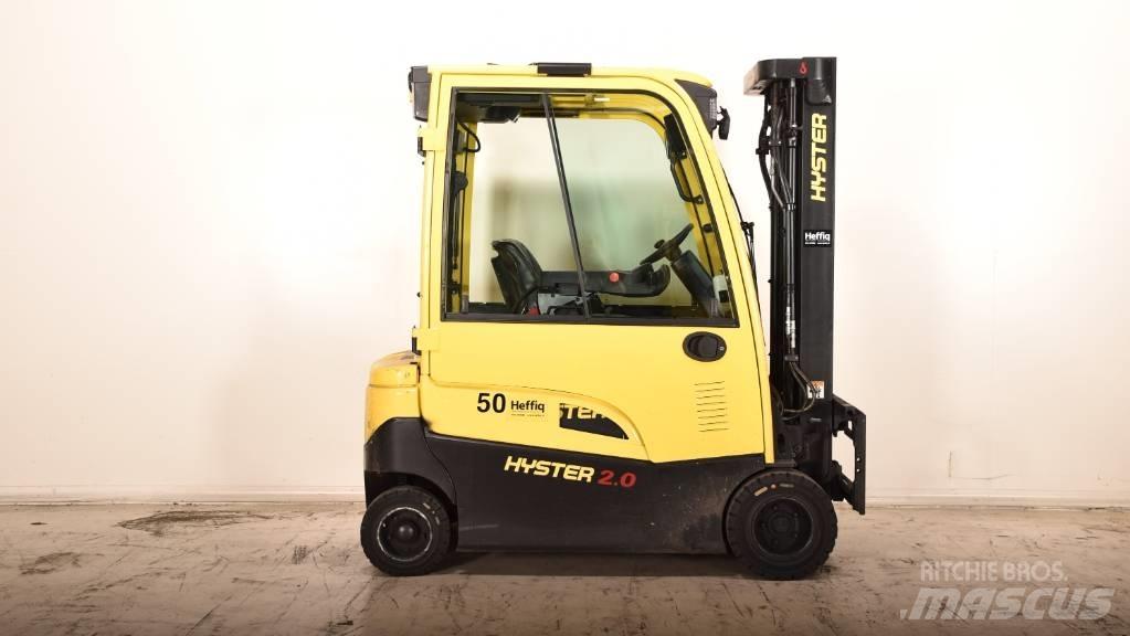Hyster J 2.0 XN LWB Chariots élévateurs électriques