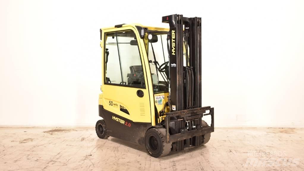 Hyster J 2.0 XN LWB Chariots élévateurs électriques