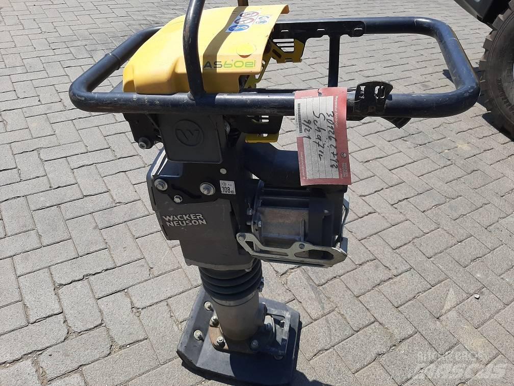 Wacker Neuson AS60e Compacteurs