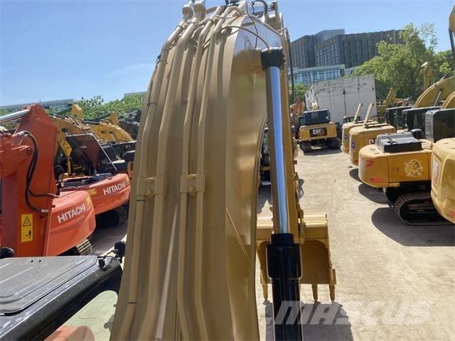CAT 330 GC Pelle sur chenilles