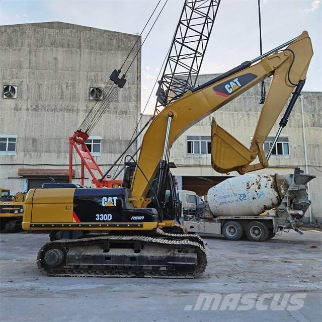 CAT 330 D L Pelle sur chenilles