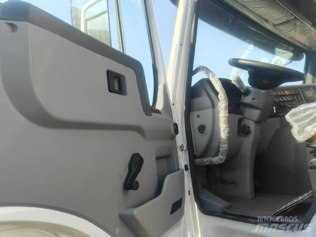 Howo 8*4 371 Camion benne