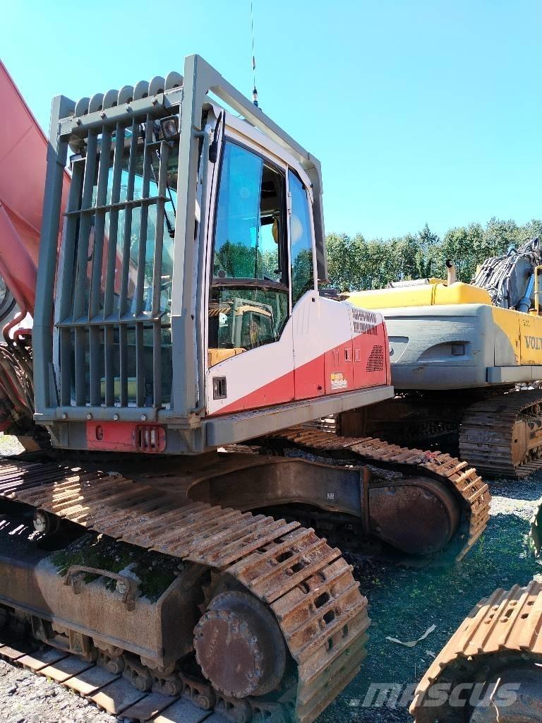 Volvo EC 290 C Pelle sur chenilles