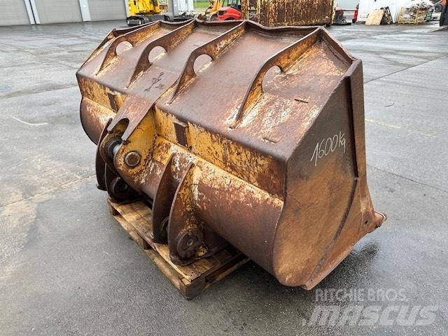 Liebherr LR 632 Godet