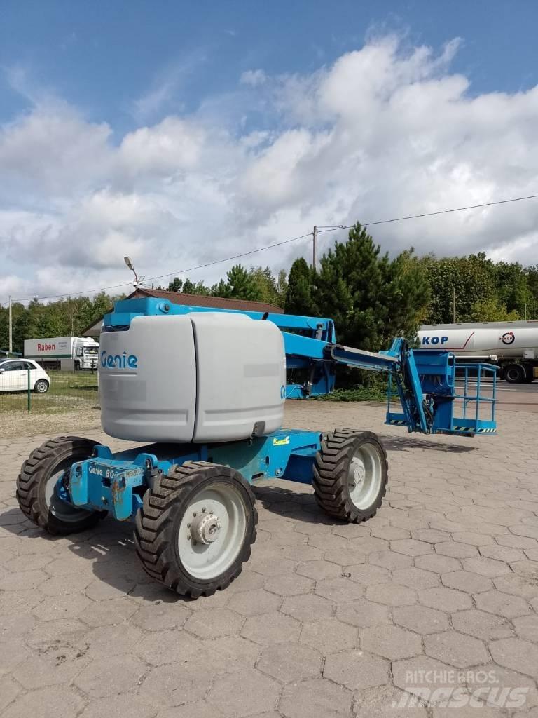 Genie Z 51/30 J RT Nacelles articulées