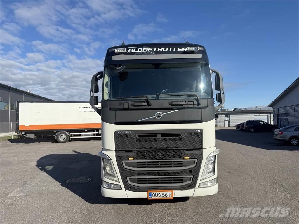 Volvo FH 500 8X4 Camion ampliroll