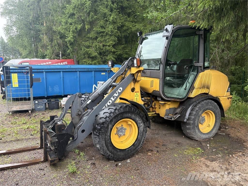 Volvo L 25 B Chargeuse sur pneus