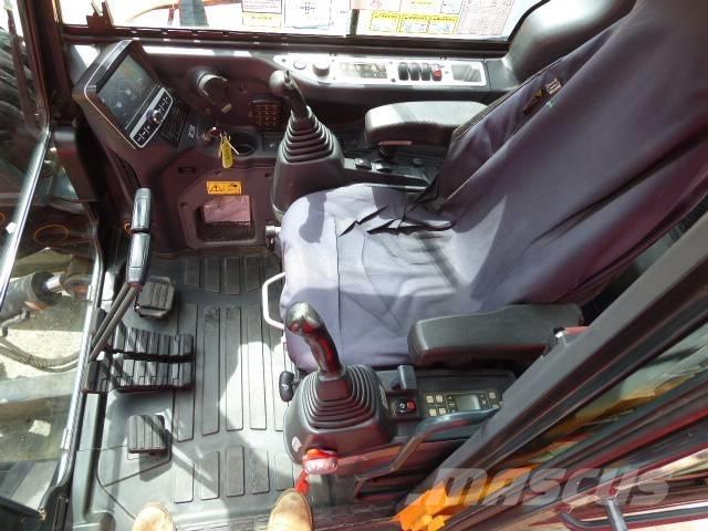 Hyundai HX 85 A Mini pelle 7t-12t