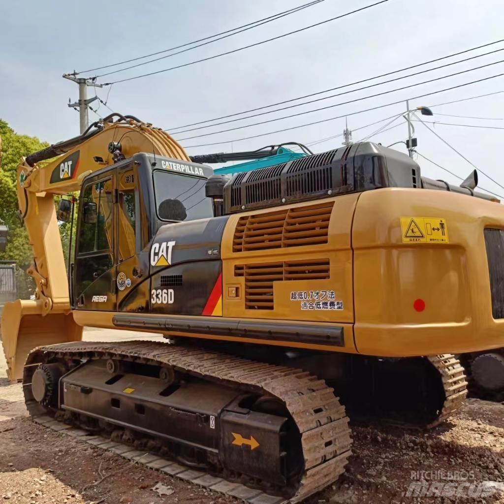 CAT 336 Pelle sur chenilles