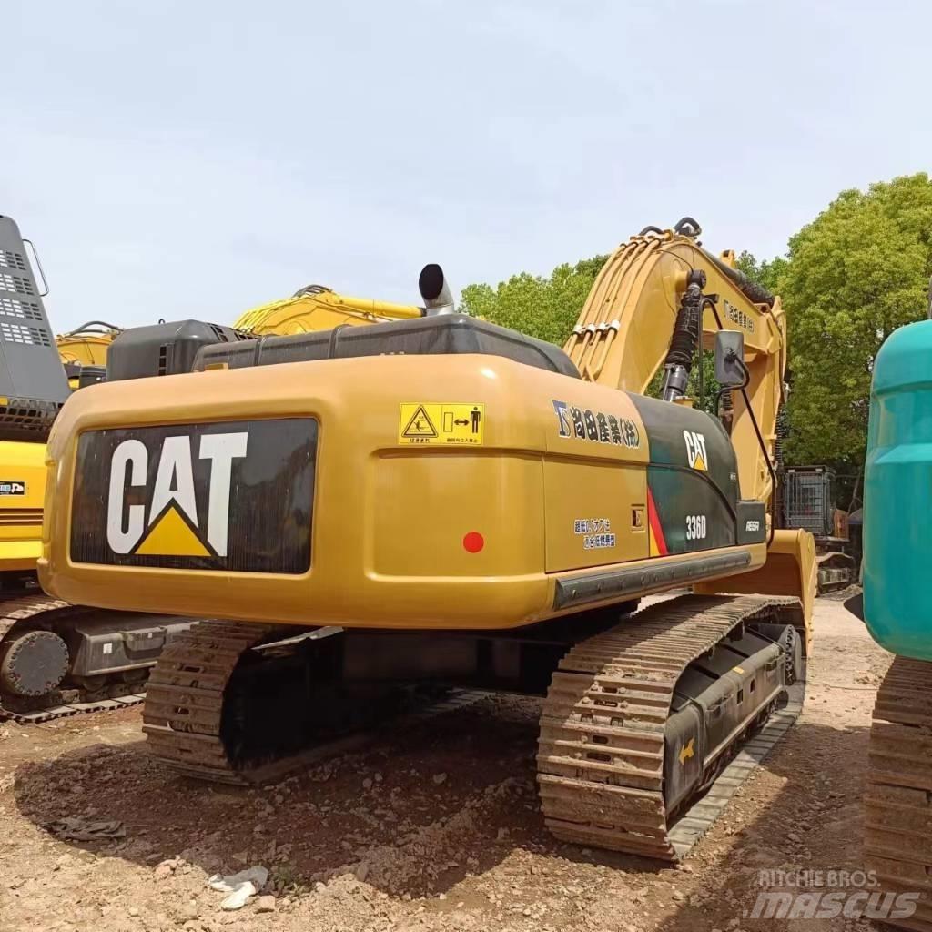 CAT 336 Pelle sur chenilles