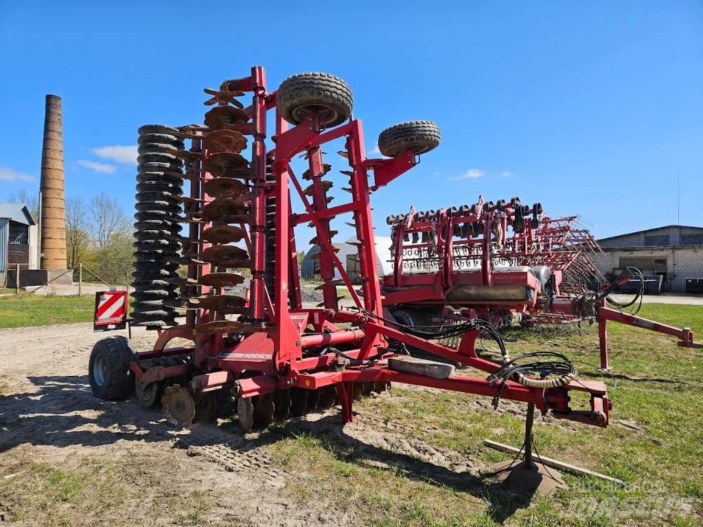 Horsch Joker 8 RT Crover crop