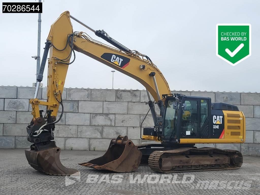CAT 324 EL Pelle sur chenilles