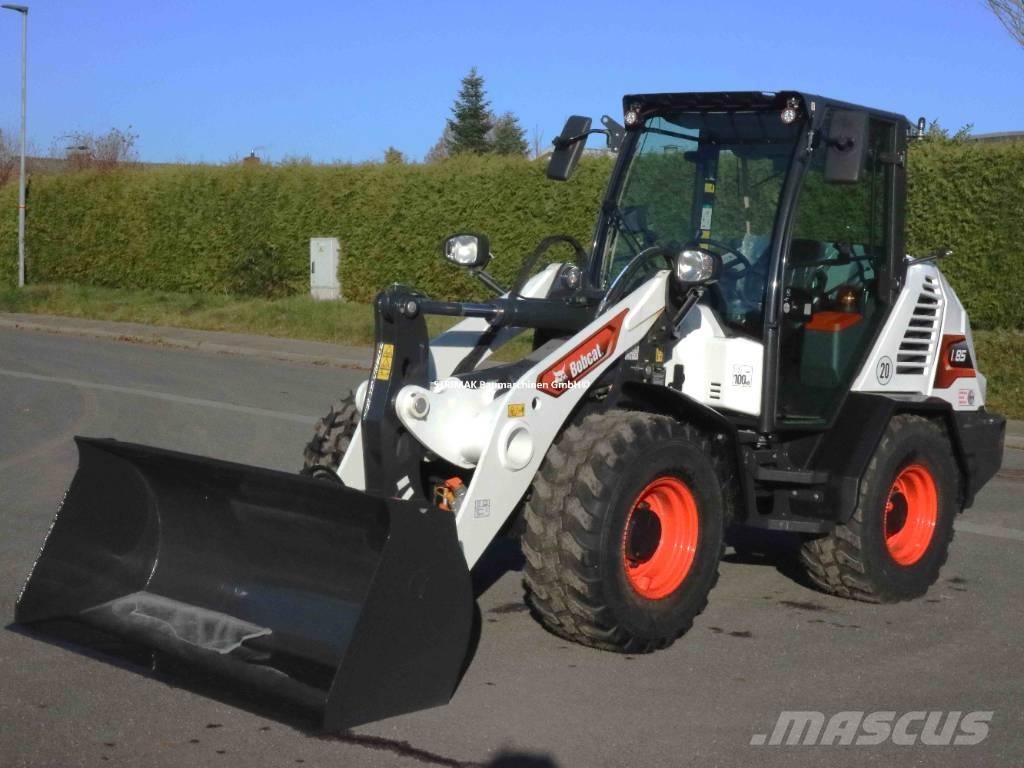 Bobcat L 85 Chargeuse sur pneus