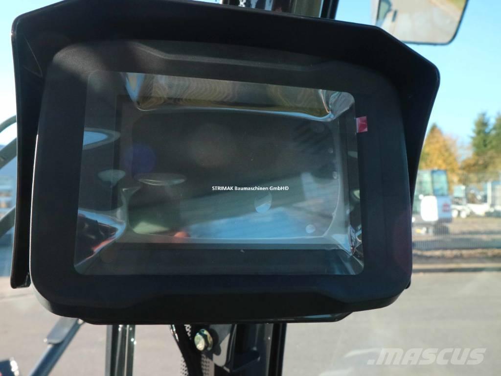 Bobcat L 85 Chargeuse sur pneus