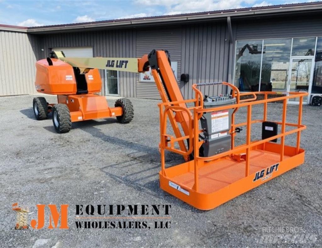 JLG 460 SJ Nacelles télescopiques