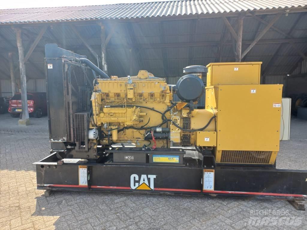 CAT 3406 400 Générateurs diesel