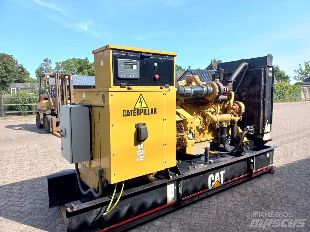 CAT 3406 400 Générateurs diesel