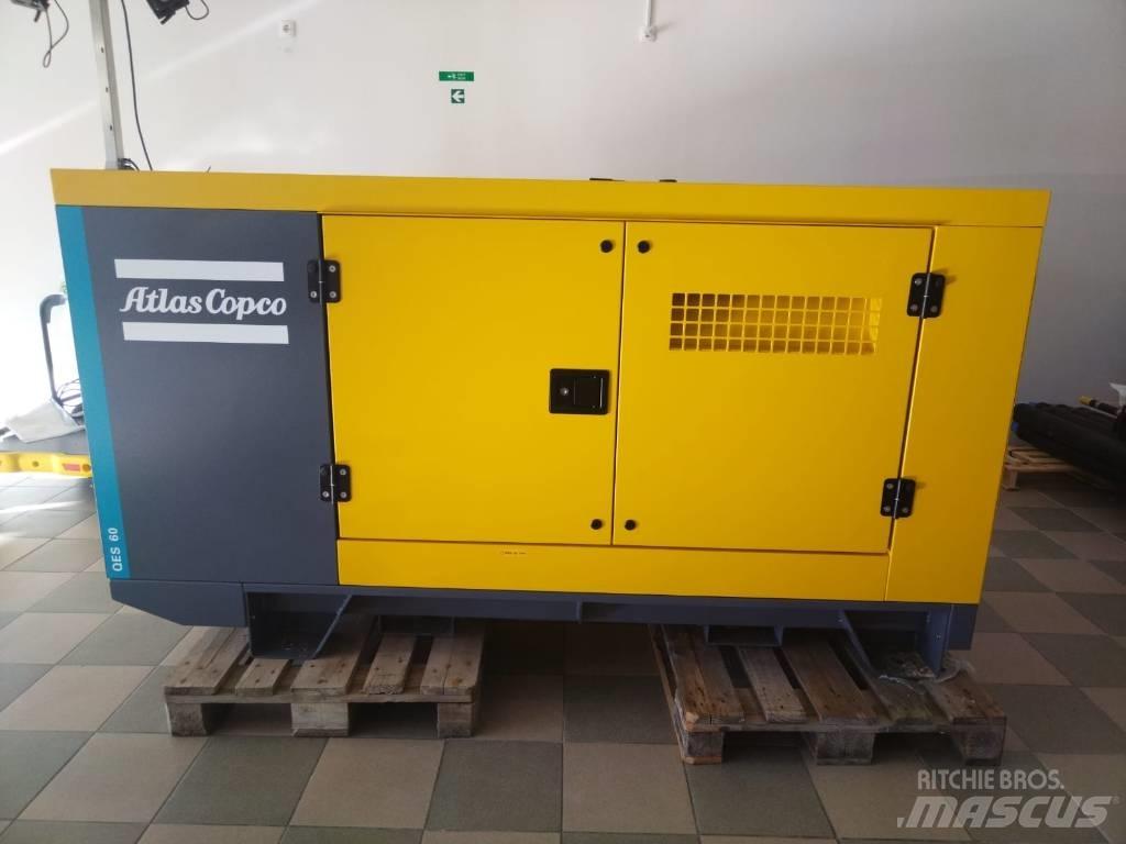 Atlas Copco QES 60 Générateurs diesel