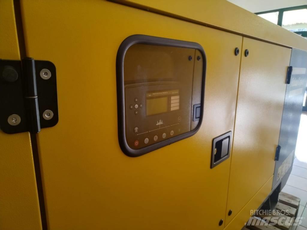 Atlas Copco QES 60 Générateurs diesel
