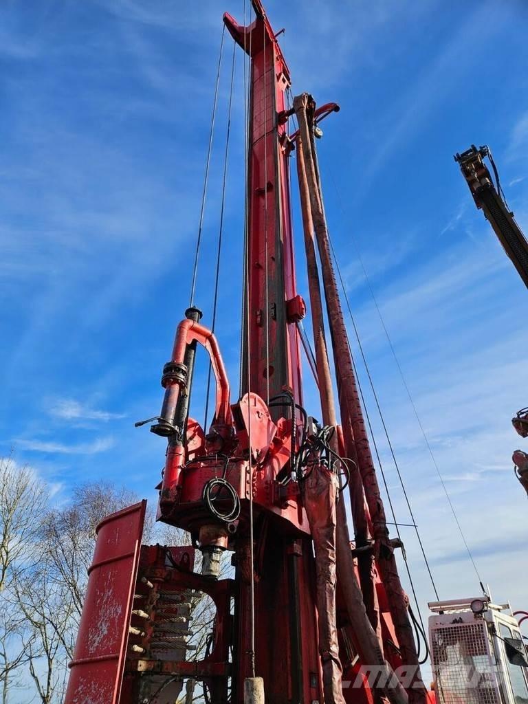 Soilmec R312 /200 Foreuse