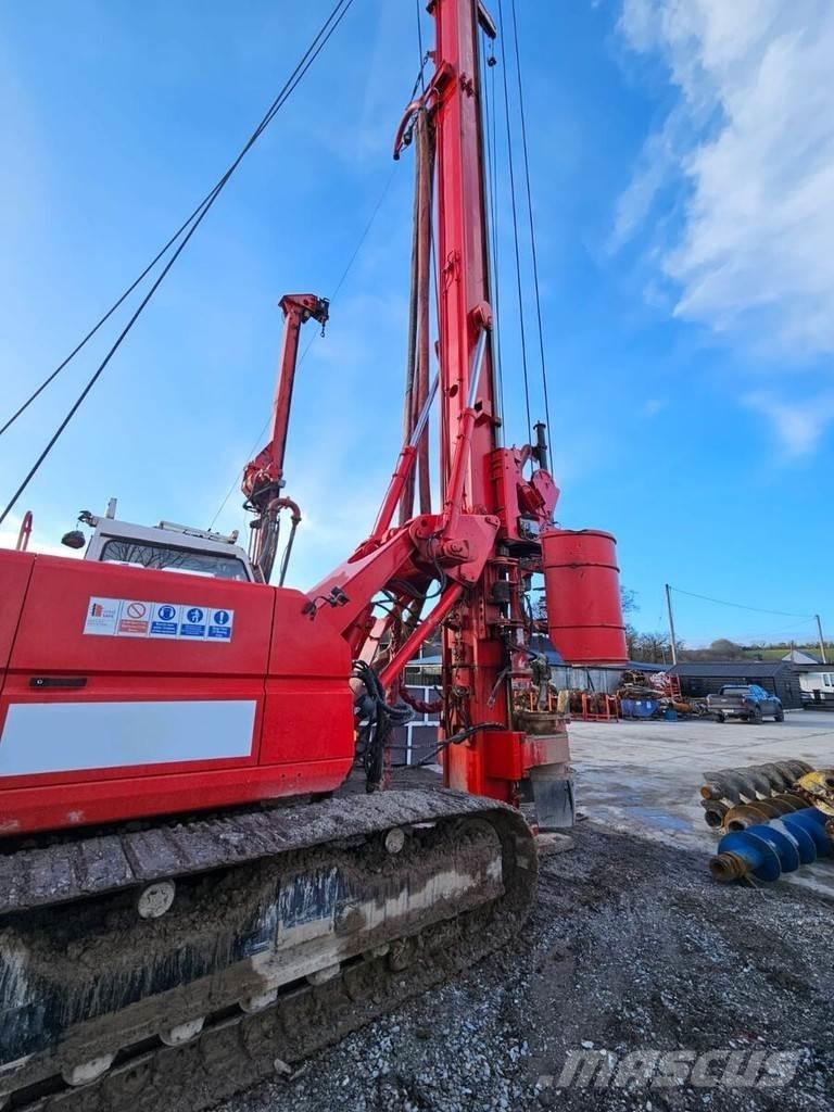 Soilmec R312 /200 Foreuse