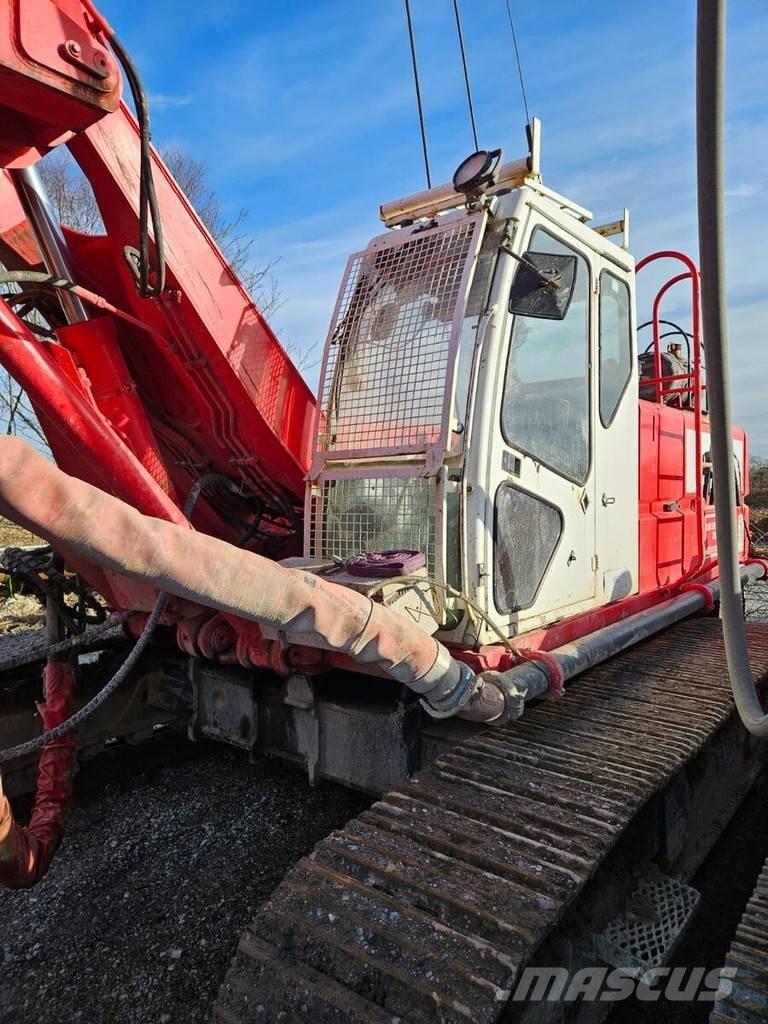 Soilmec R312 /200 Foreuse