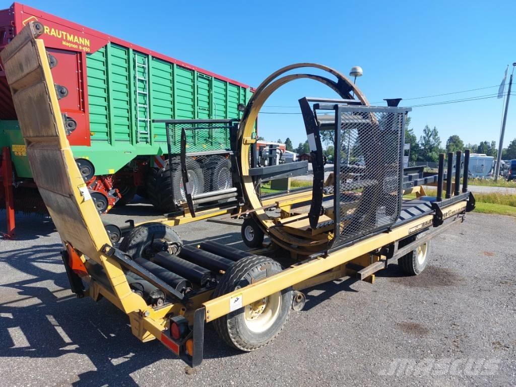 Tubeline TL5500A X2 Enrubanneuse