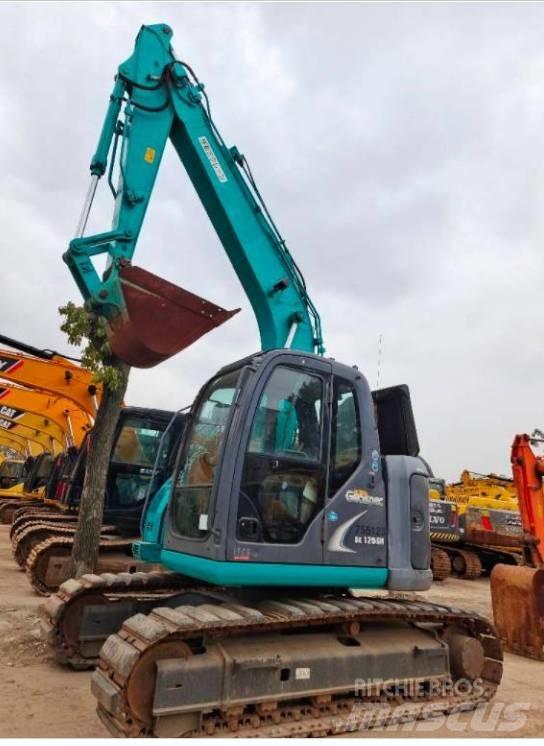Kobelco SK 135 SR Pelle sur chenilles
