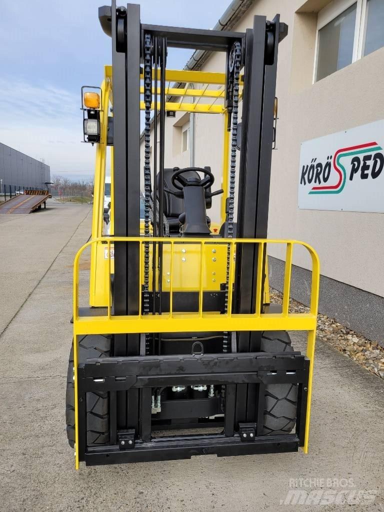 Hyster H 3.0 UT Chariots diesel