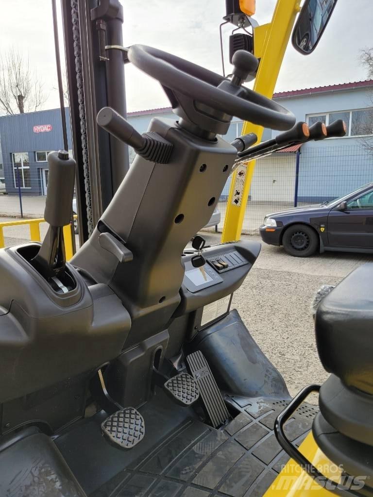 Hyster H 3.0 UT Chariots diesel