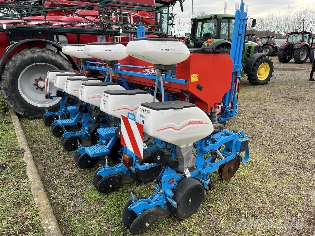 Monosem NG PLUS 6R Planteuse