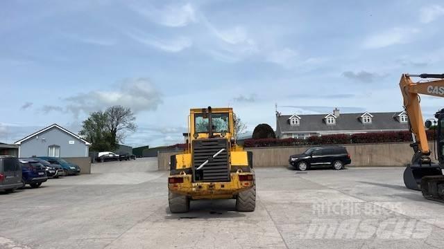 Volvo L 90 Chargeuse sur pneus