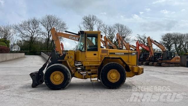 Volvo L 90 Chargeuse sur pneus