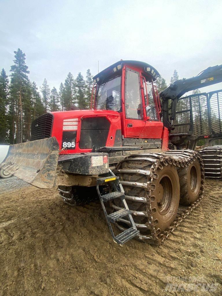 Komatsu 895 Porteur