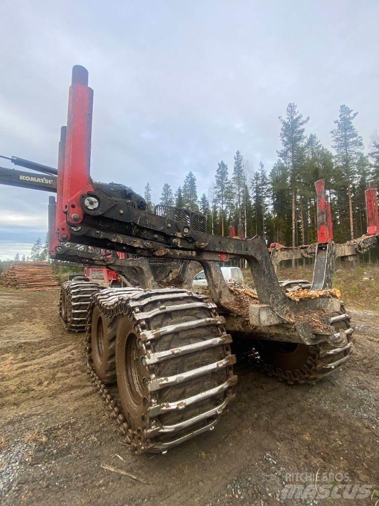 Komatsu 895 Porteur